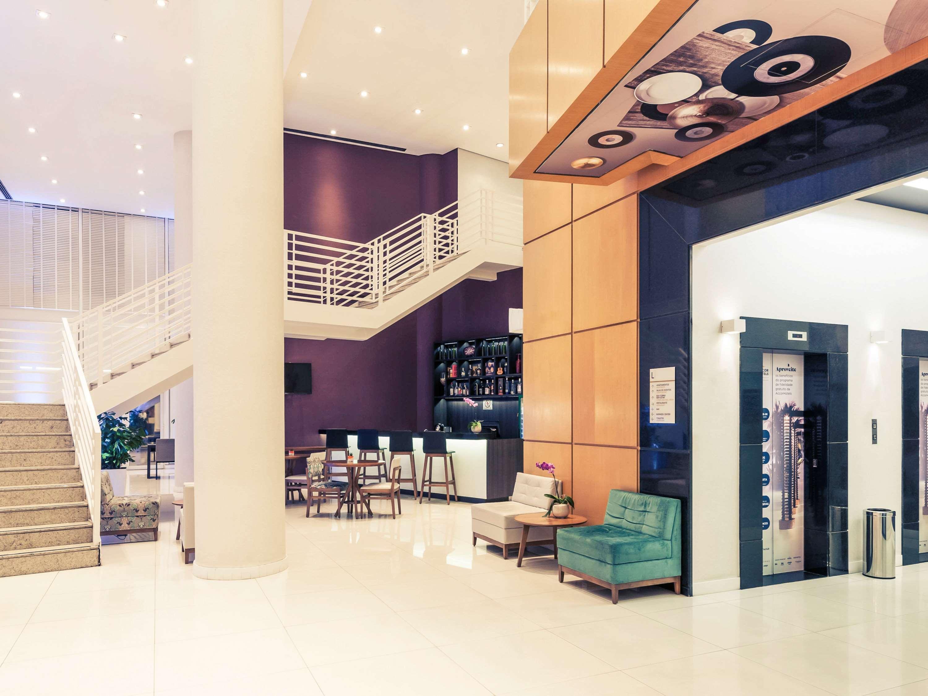 Mercure Campinas Campinas  Exterior photo