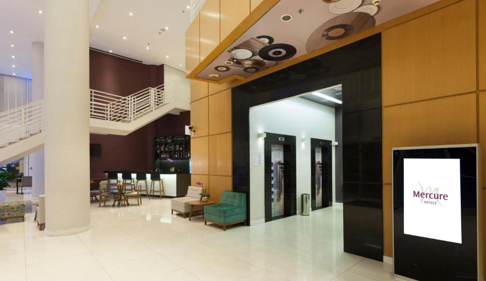 Mercure Campinas Campinas  Exterior photo