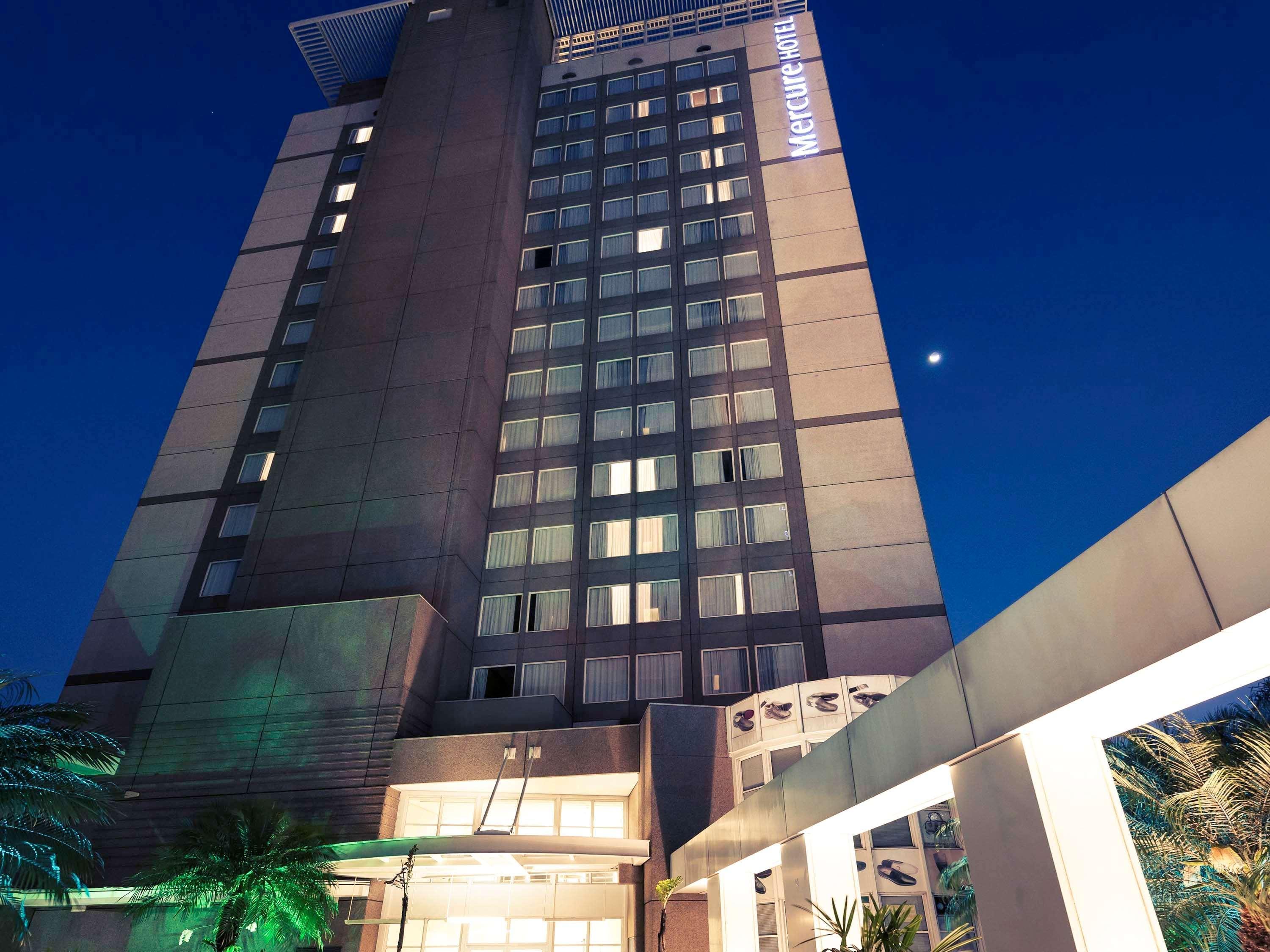 Mercure Campinas Campinas  Exterior photo