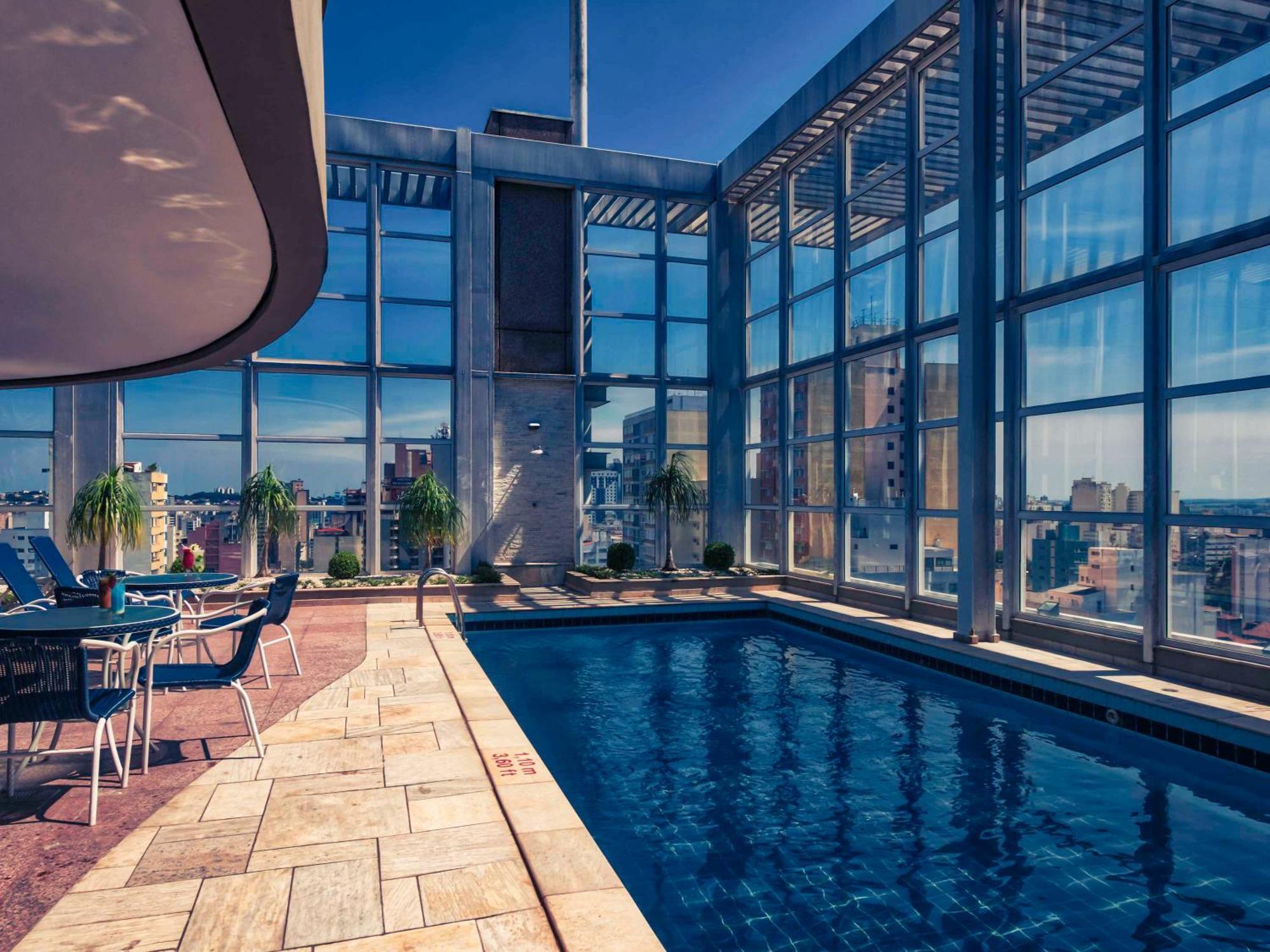 Mercure Campinas Campinas  Exterior photo