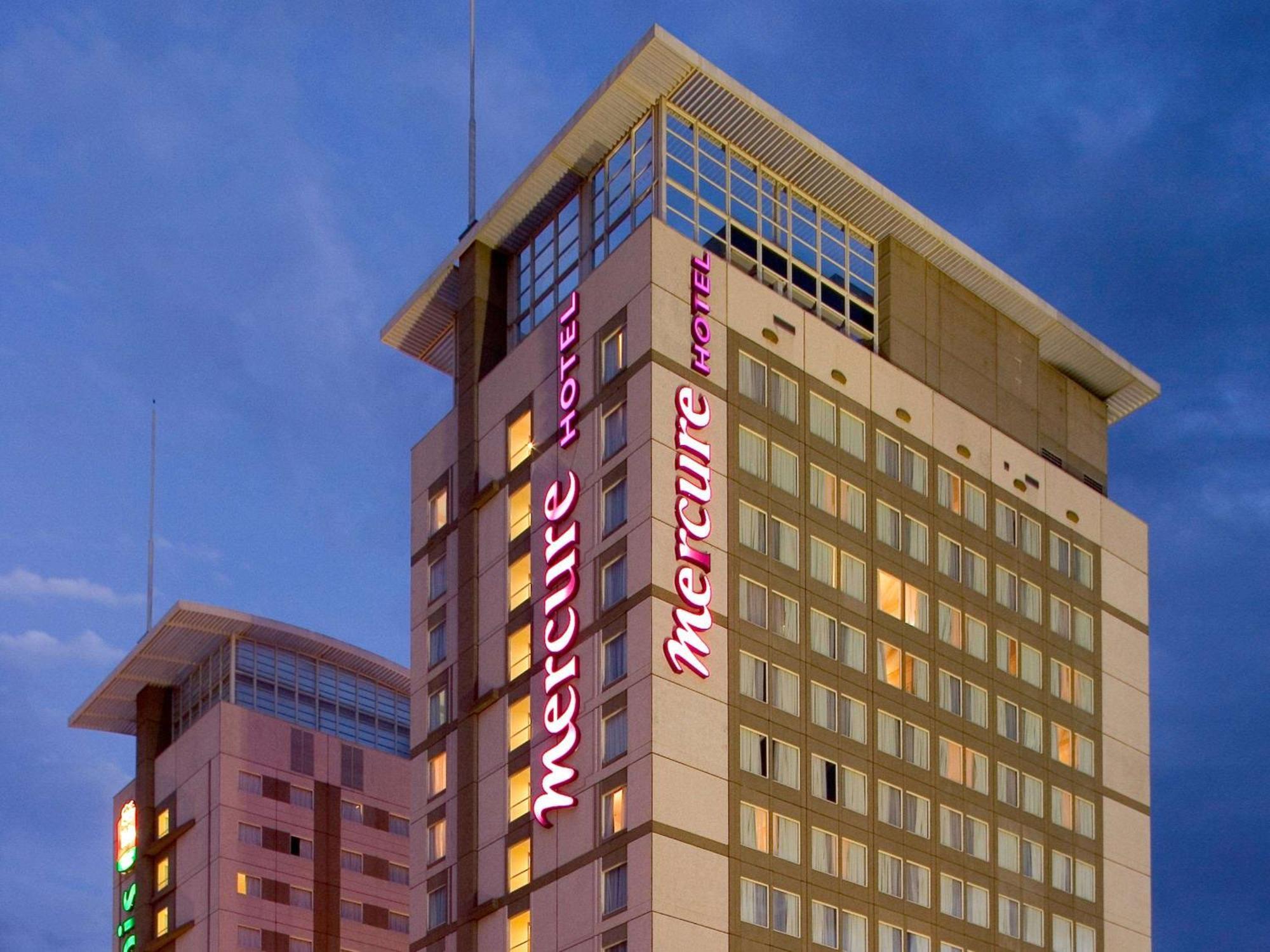 Mercure Campinas Campinas  Exterior photo