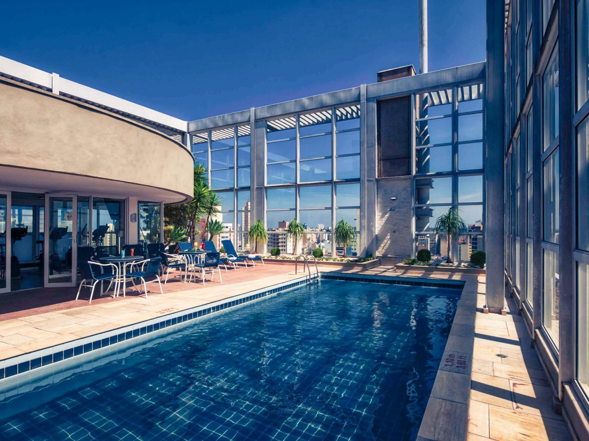 Mercure Campinas Campinas  Exterior photo