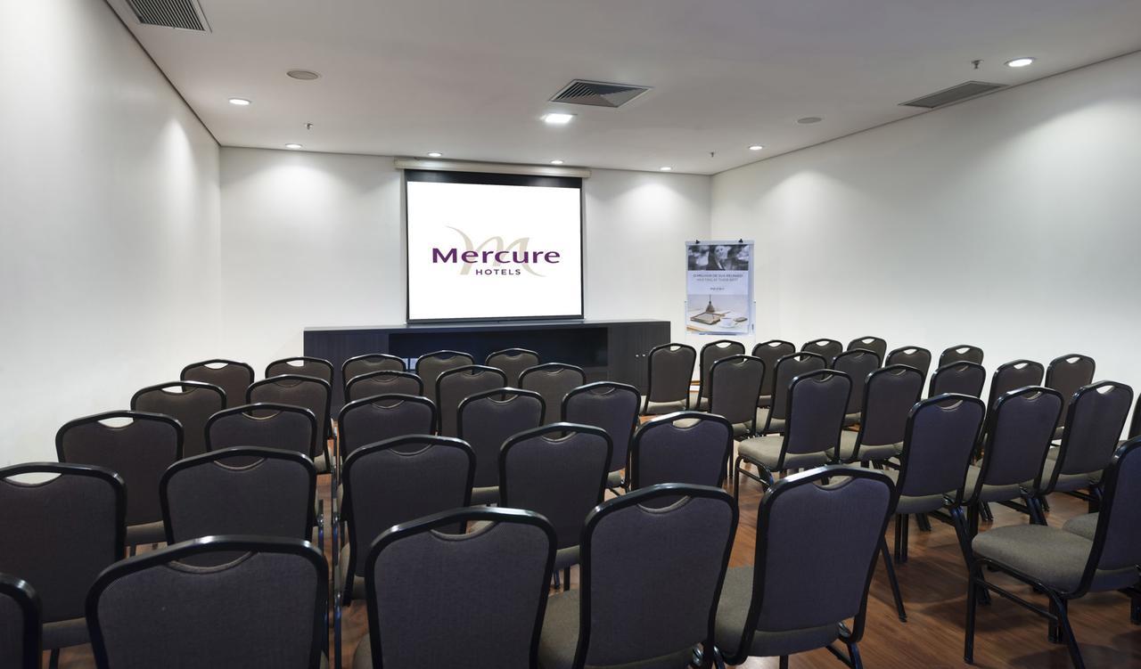 Mercure Campinas Campinas  Exterior photo
