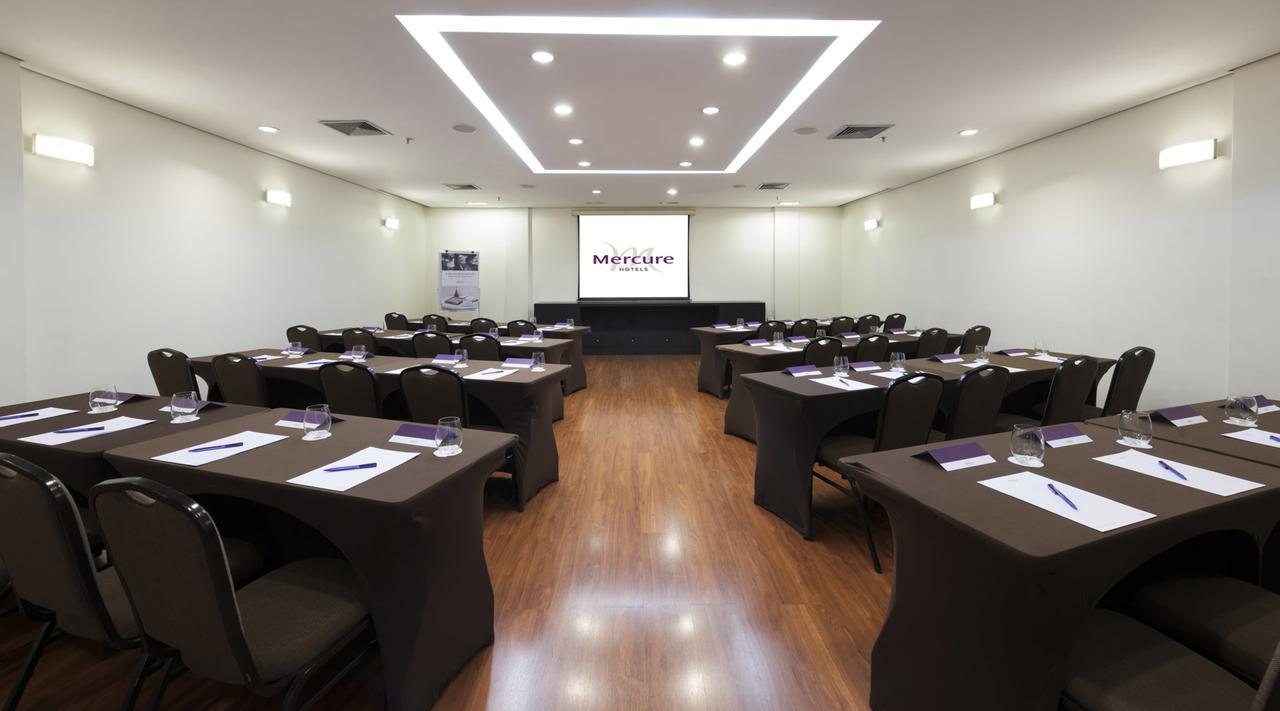 Mercure Campinas Campinas  Exterior photo