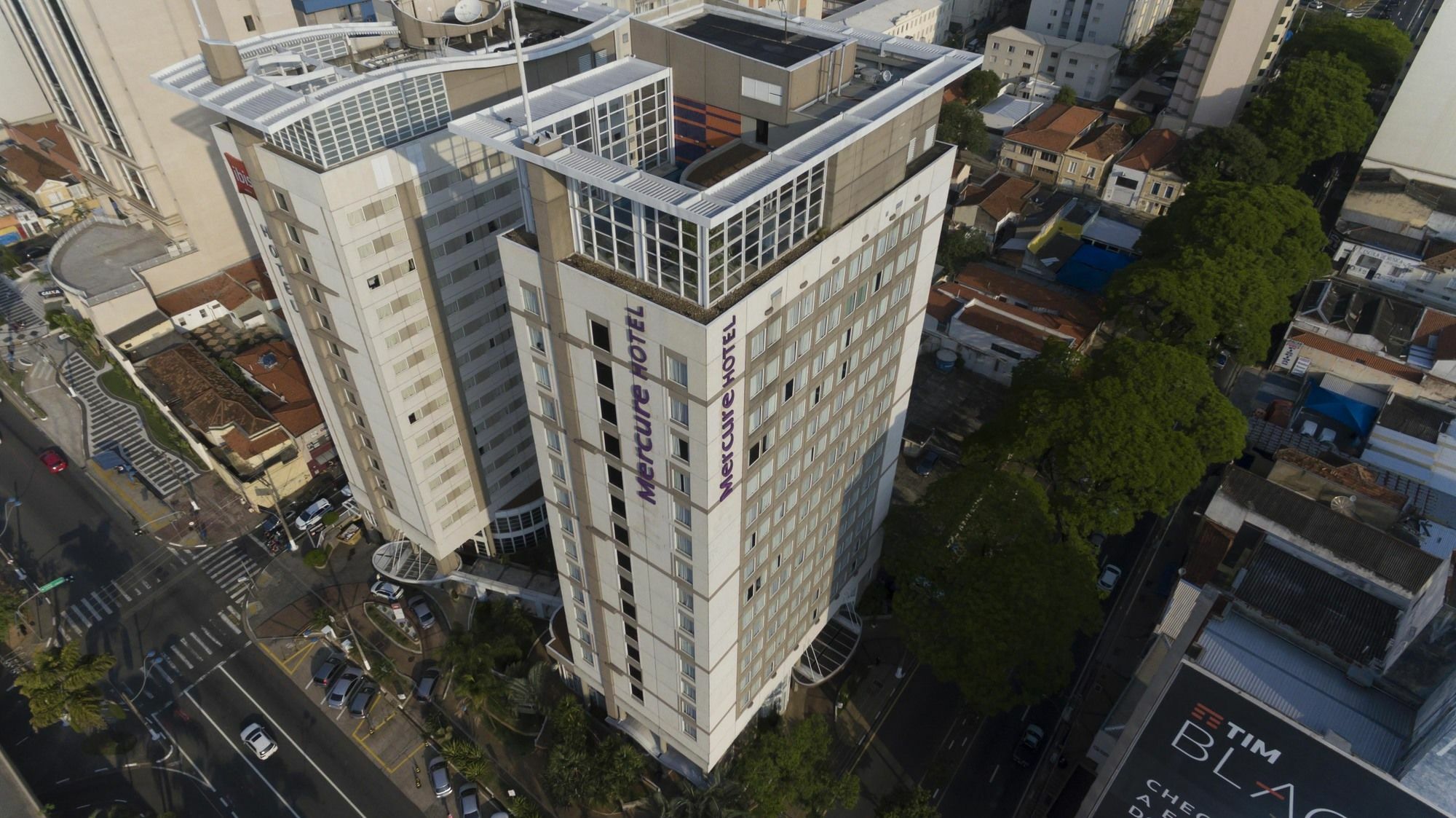 Mercure Campinas Campinas  Exterior photo